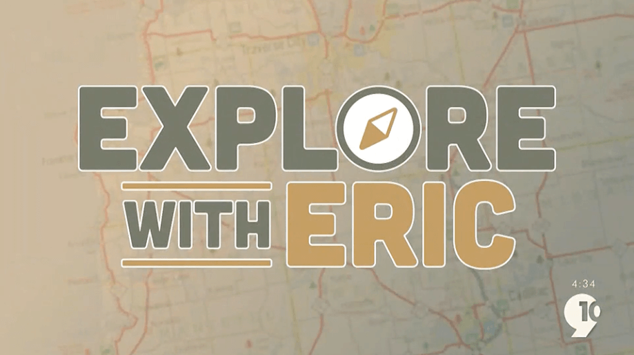 Explore With Eric – News Feature